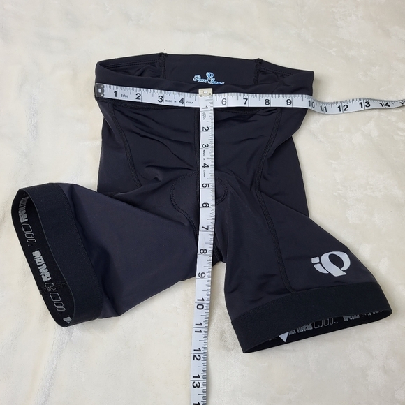 Pearl Izumi Black Cycling Shorts - Picture 7 of 8